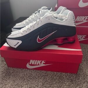 Nike Shox R4 Team USA